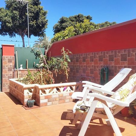 Готель La Casita Арона Екстер'єр фото