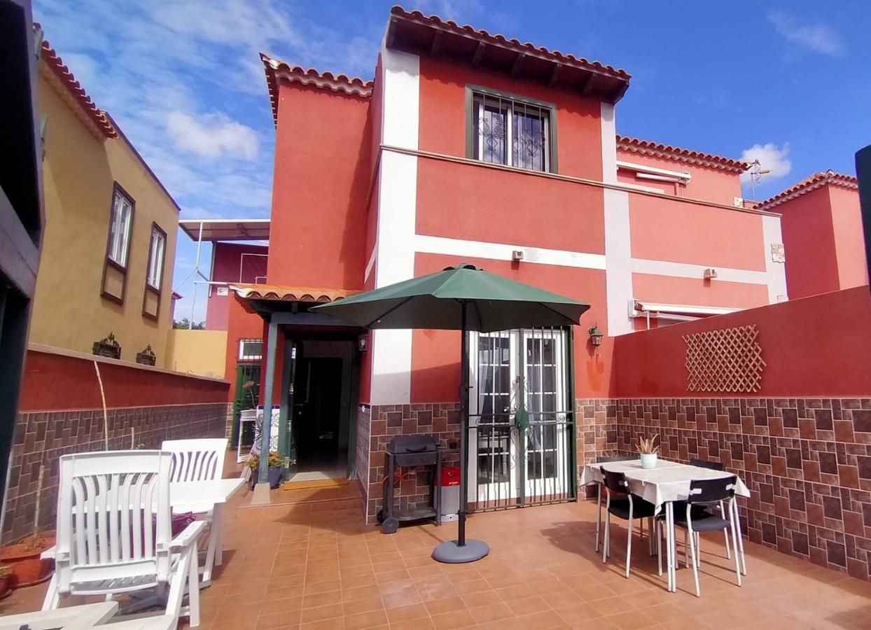 Готель La Casita Арона Екстер'єр фото