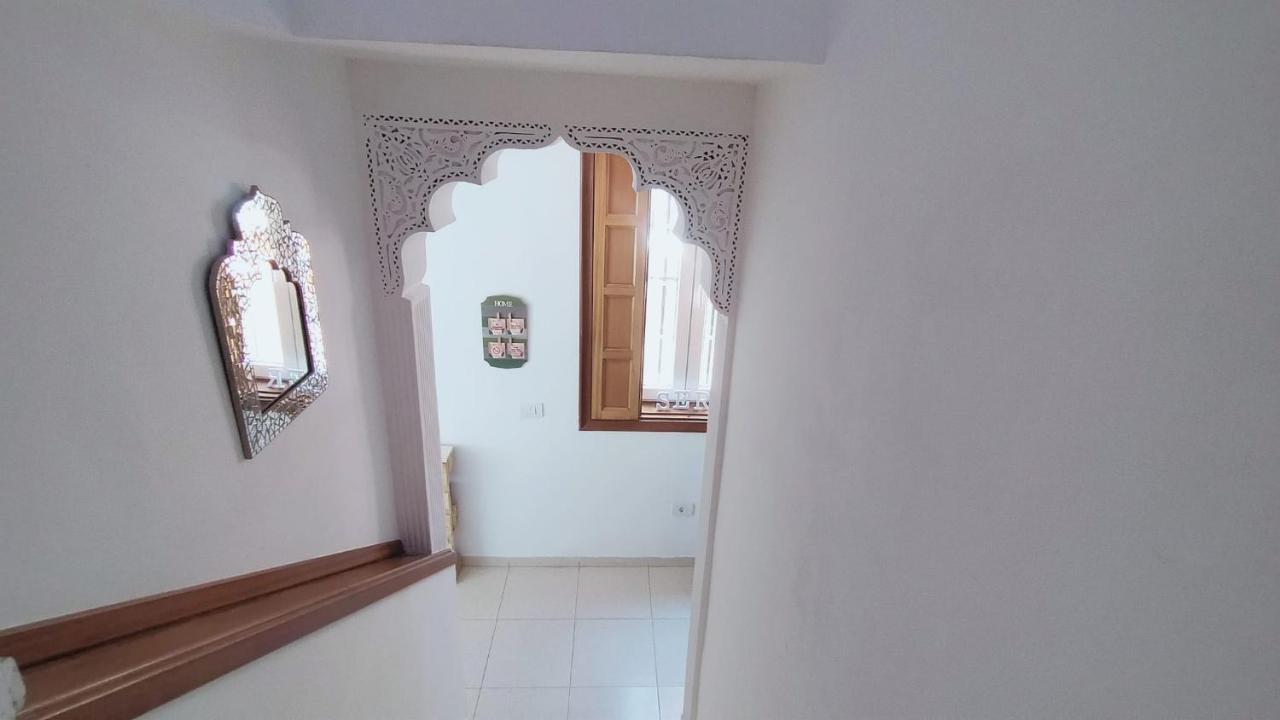 Готель La Casita Арона Екстер'єр фото