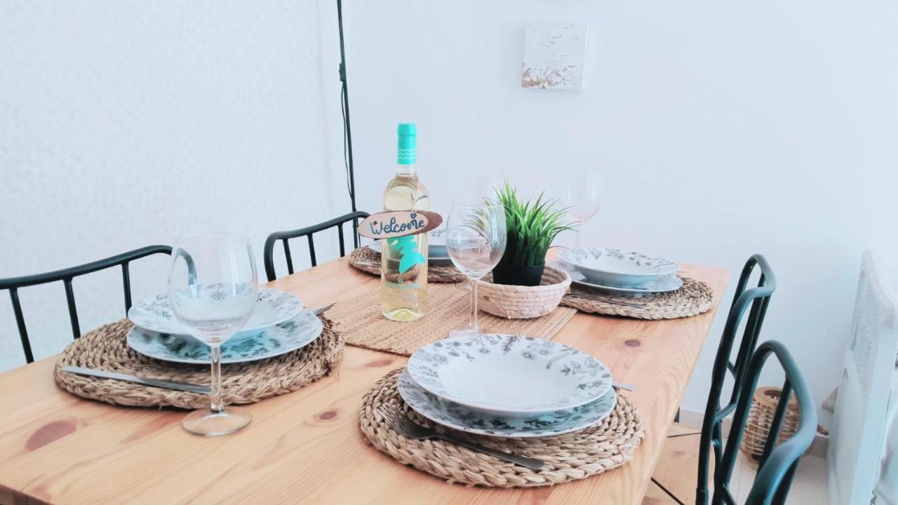 Готель La Casita Арона Екстер'єр фото